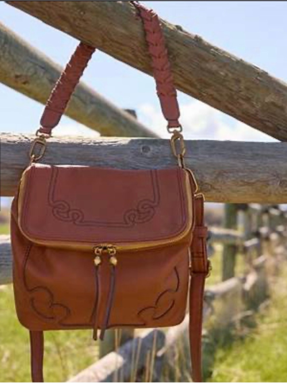 HOBO Fernwell Medium Crossbody